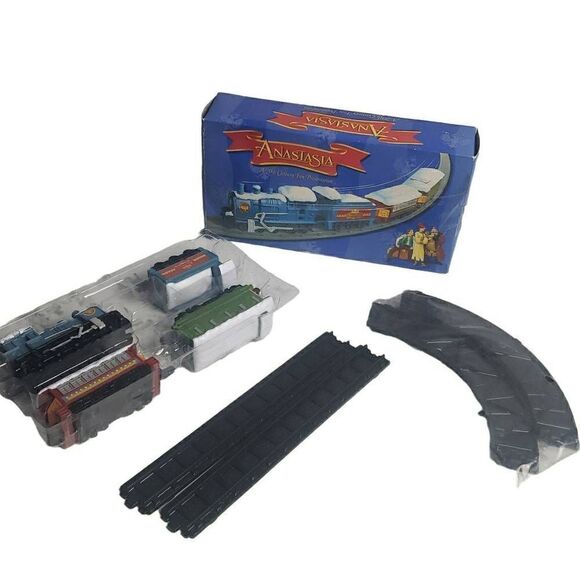 20th century fox Other - Anastasia 1997 Train Set‎